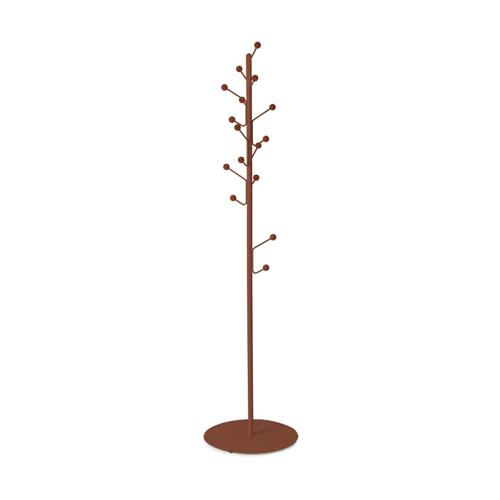 Bill Floor clothes hanger - Cinnamon - Maze