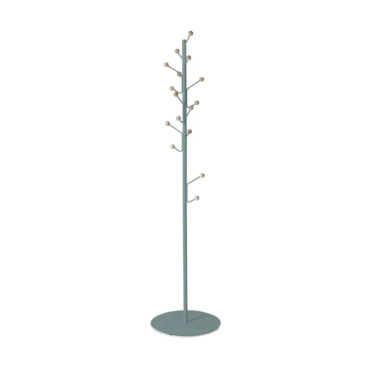 Bill Floor clothes hanger - Pigeon blue - Maze