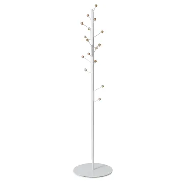 Bill Floor clothes hanger - White - Maze