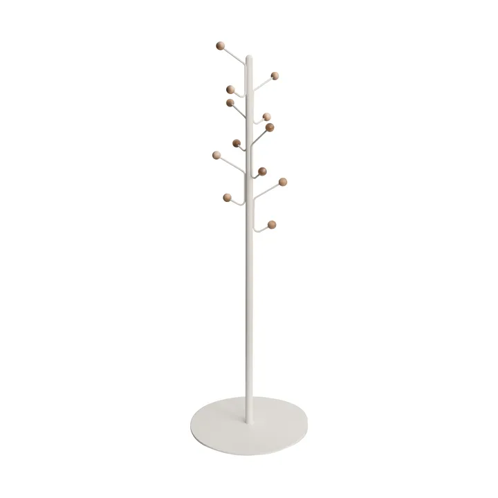 Bill Floor junior coat rack - Greige - Maze
