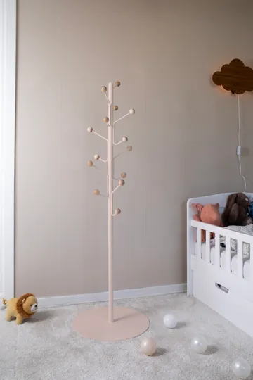 Bill Floor junior coat rack - Pale pink - Maze