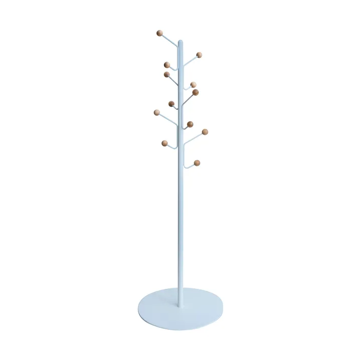 Bill Floor junior coat rack - Pigeon blue - Maze