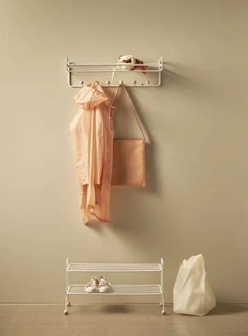 Bill Hat rack hat rack - Greige - Maze