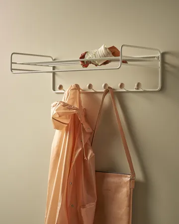 Bill Hat rack hat rack - Greige - Maze