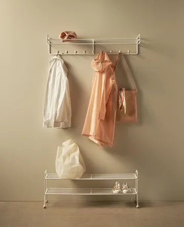 Bill Hat rack L hat rack - White - Maze