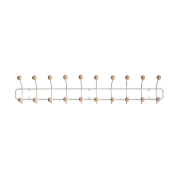 Bill Horizontal L - Greige - Maze