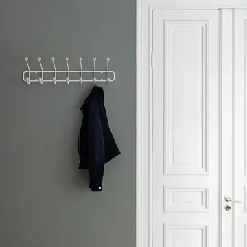 Bill Horizontal S - white - Maze