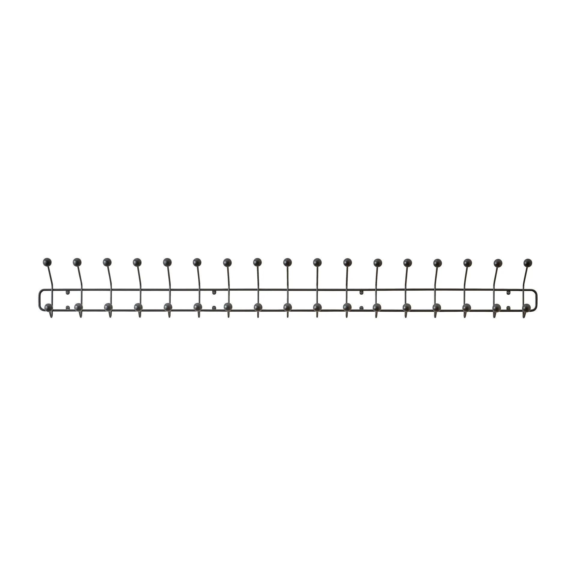 Bill Horizontal XL, Black Maze