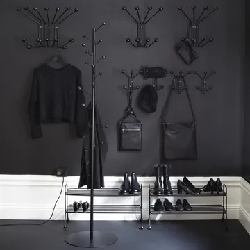 Bill L hanger - black - Maze