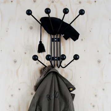 Bill S hanger - black - Maze
