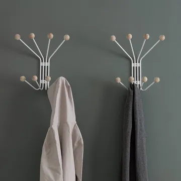 Bill S hanger - white - Maze