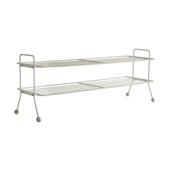 Bill Shoe Shelf L Shoe shelf - Greige - Maze