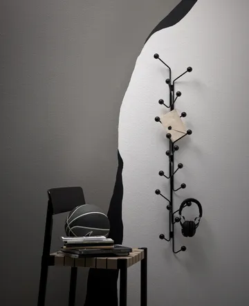 Bill Vertical hanger - Black - Maze