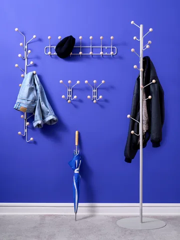 Bill Vertical hanger - Greige - Maze