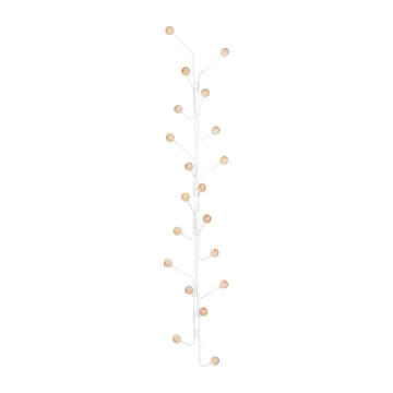 Bill Vertical hanger - White - Maze