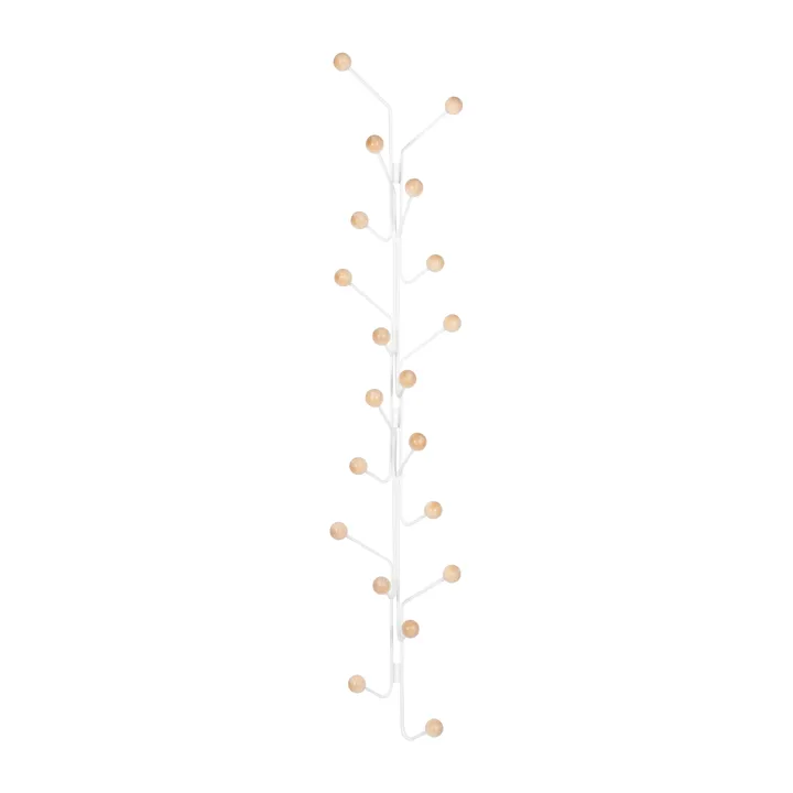 Bill Vertical hanger - White - Maze