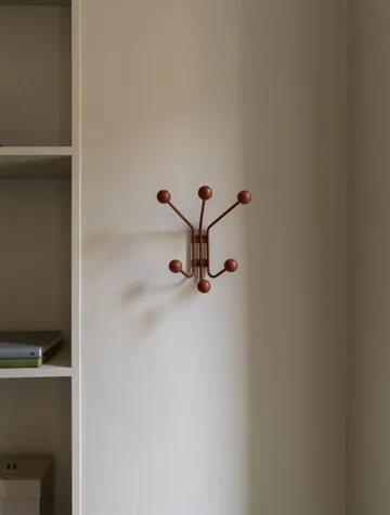 Bill XS hanger - Cinnamon - Maze