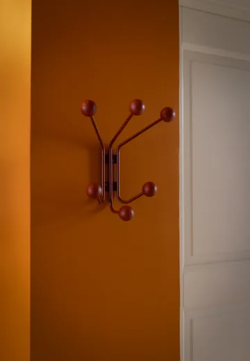 Bill XS hanger - Cinnamon - Maze