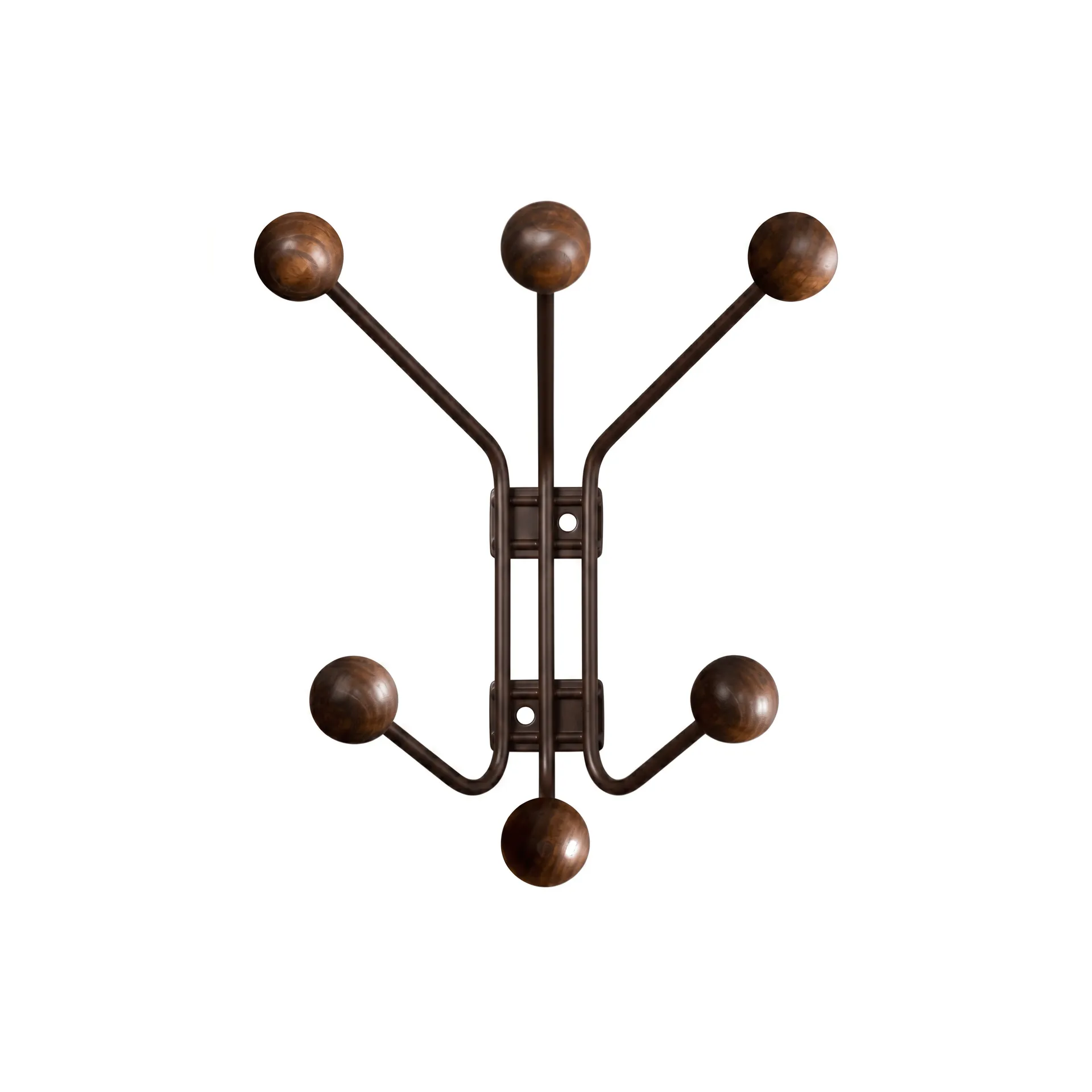 Bill XS hanger, Dark mocha Maze