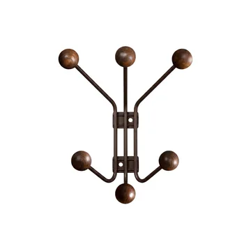 Bill XS hanger - Dark mocha - Maze