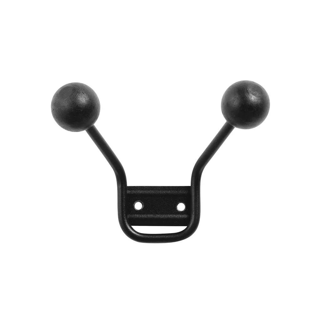 Bill XXS hanger, black Maze