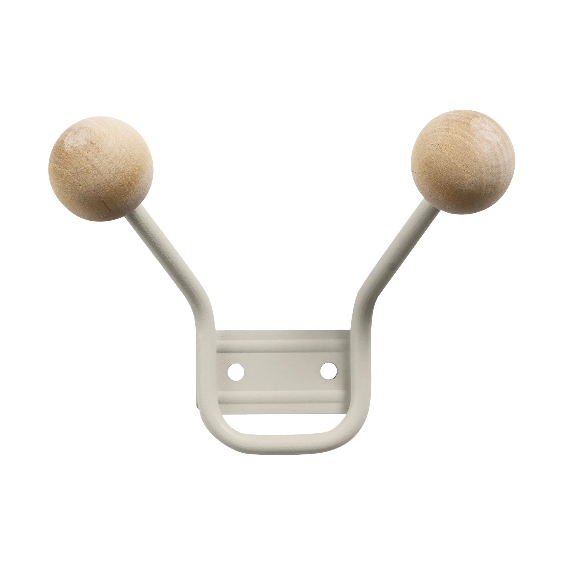 Bill XXS hanger, Greige Maze