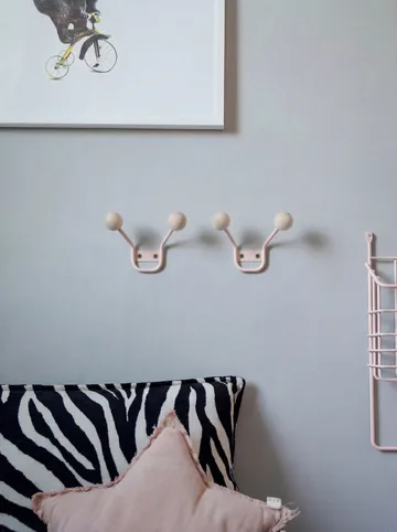 Bill XXS hanger - Pale pink - Maze