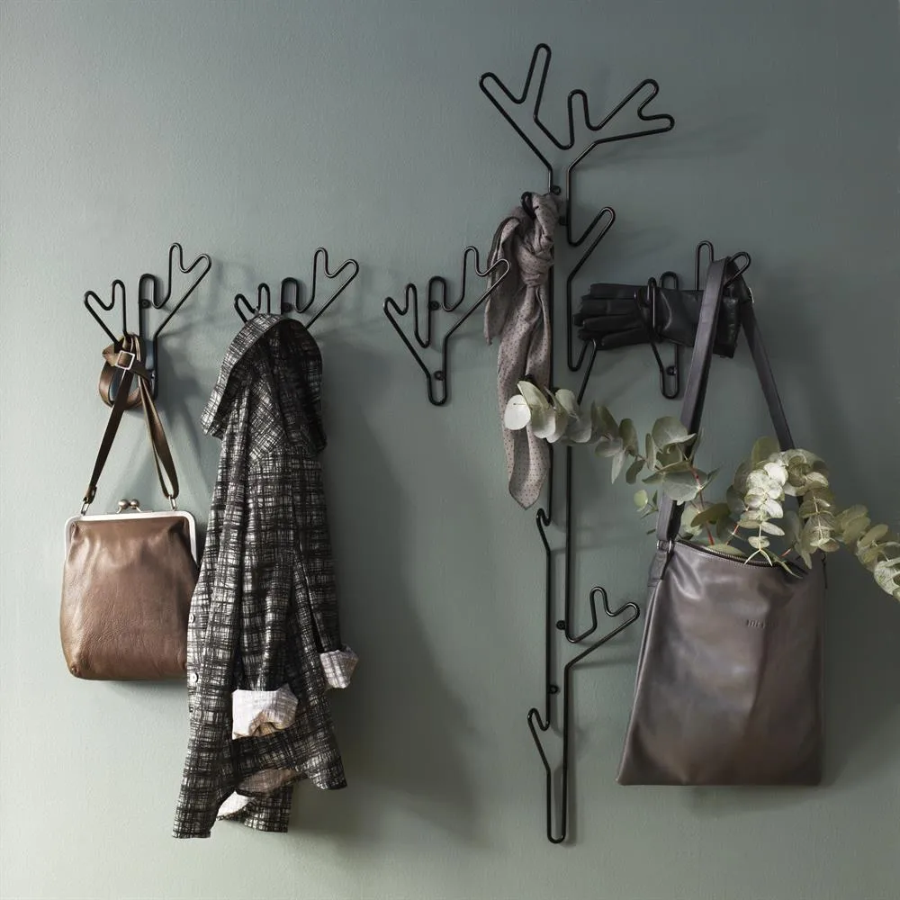 Branch hanger, black Maze