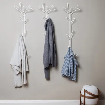 Branch hanger - white - Maze