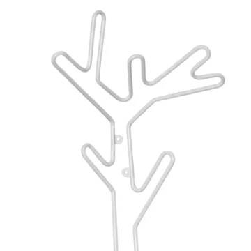 Branch hanger - white - Maze