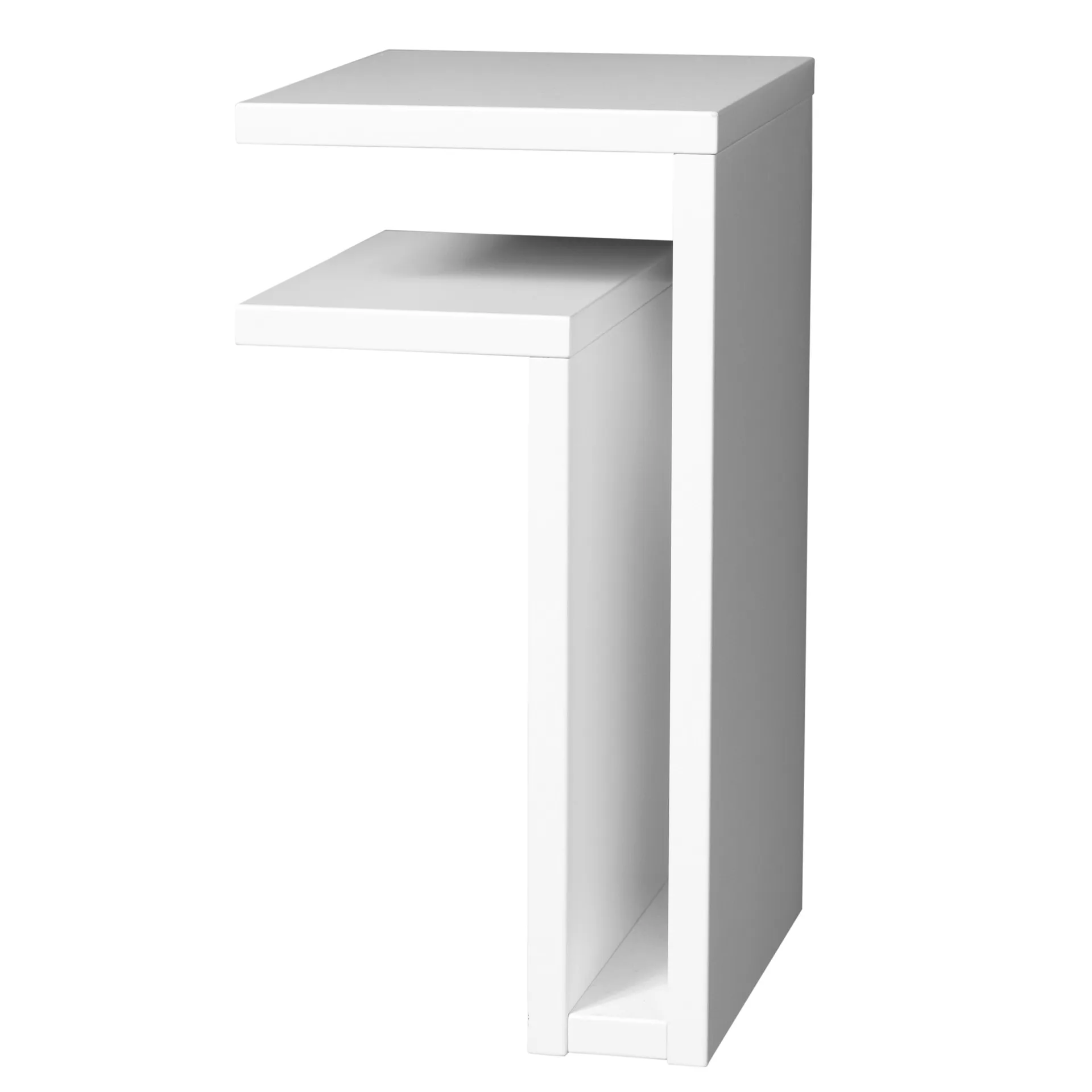 F-Shelf white, f-shelf left Maze
