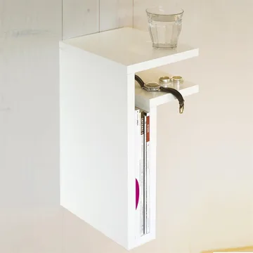 F-Shelf white - f-shelf right - Maze