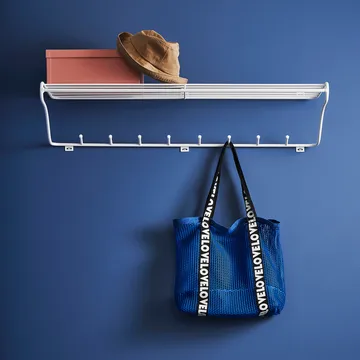 Hat Rack L - white - Maze