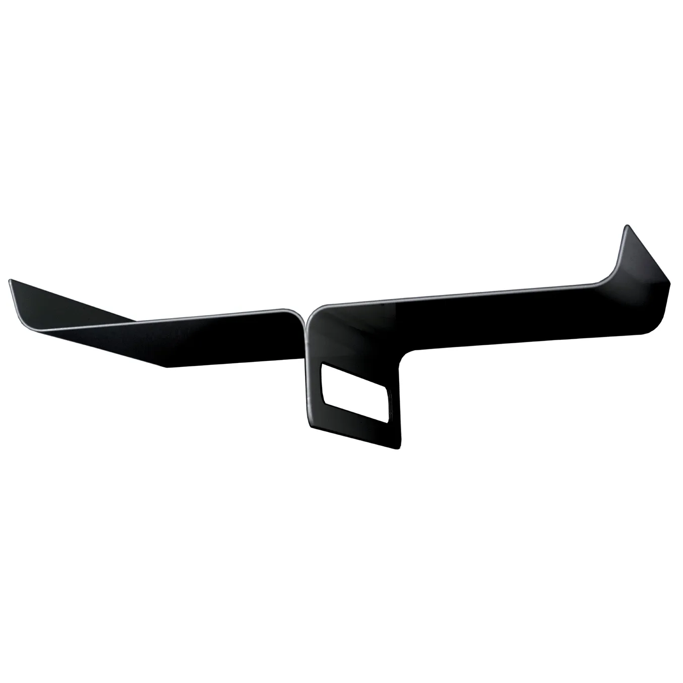 Kite hanger, black Maze