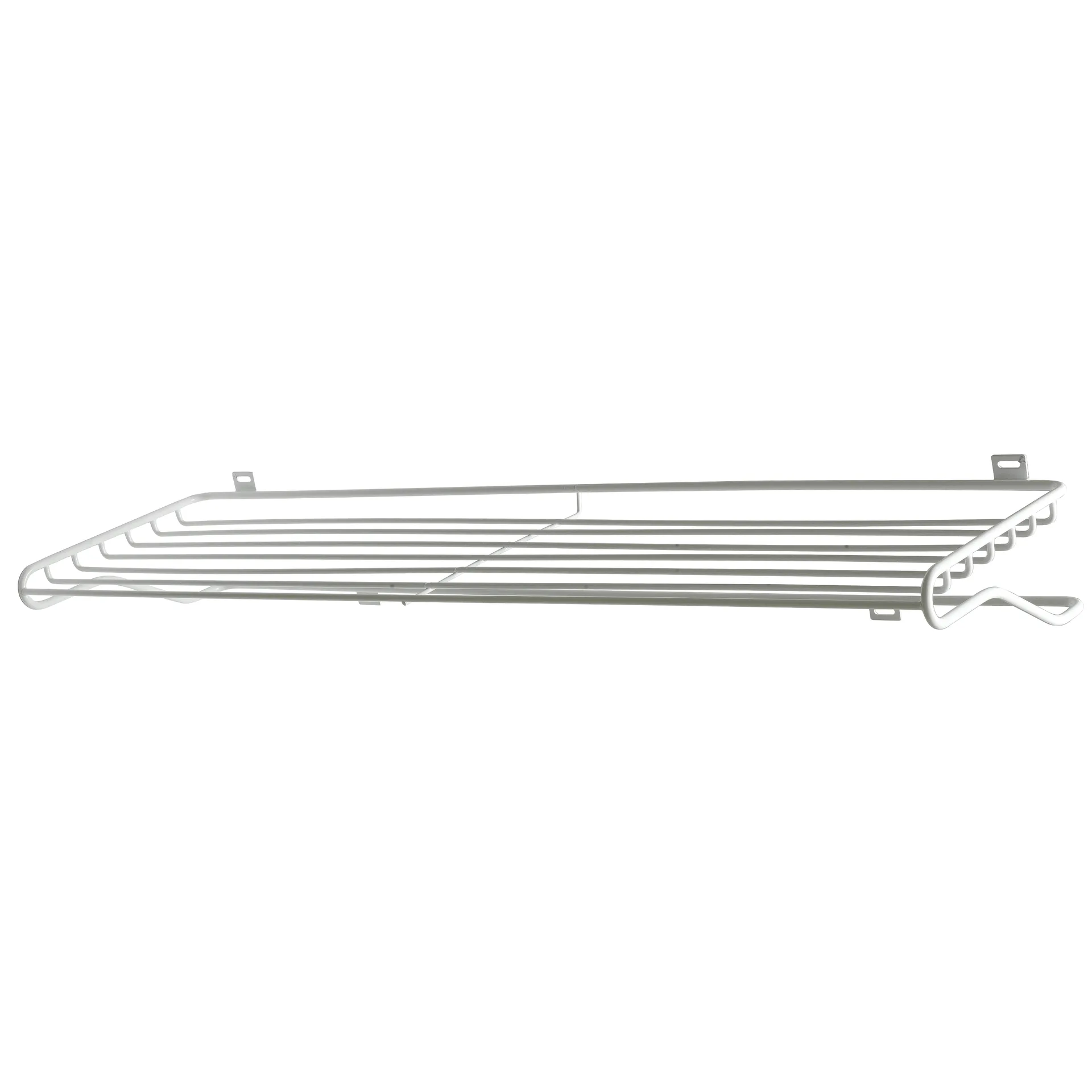 Maze shoe shelf L, white Maze