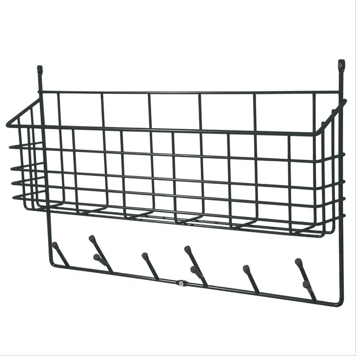 Mitten Shelf - black - Maze
