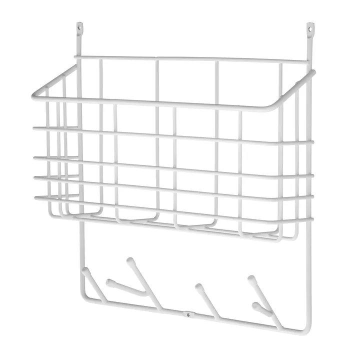 Mitten shelf S - White - Maze