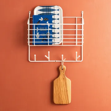 Mitten shelf S - White - Maze