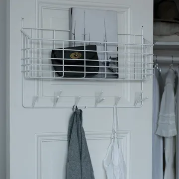 Mitten Shelf - white - Maze
