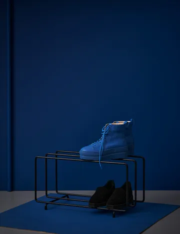 Mixrack shoe shelf - Black - Maze