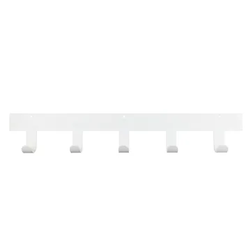 Only Hooks coat rack - white - Maze