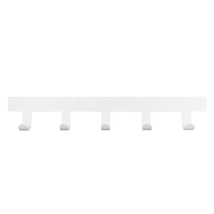 Only Hooks coat rack - white - Maze
