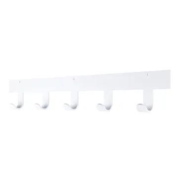 Only Hooks coat rack - white - Maze