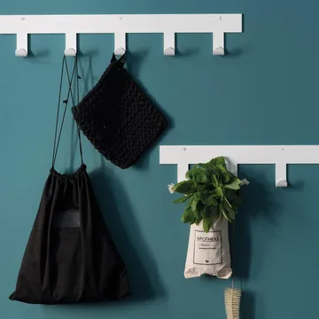 Only Hooks coat rack - white - Maze