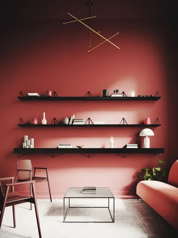 Pythagoras drawer L - black - Maze