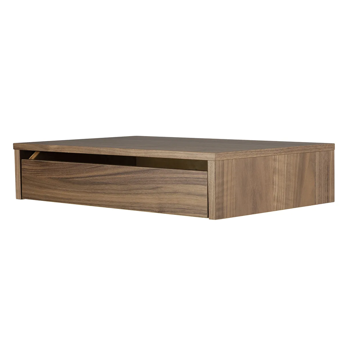 Pythagoras drawer S, walnut Maze