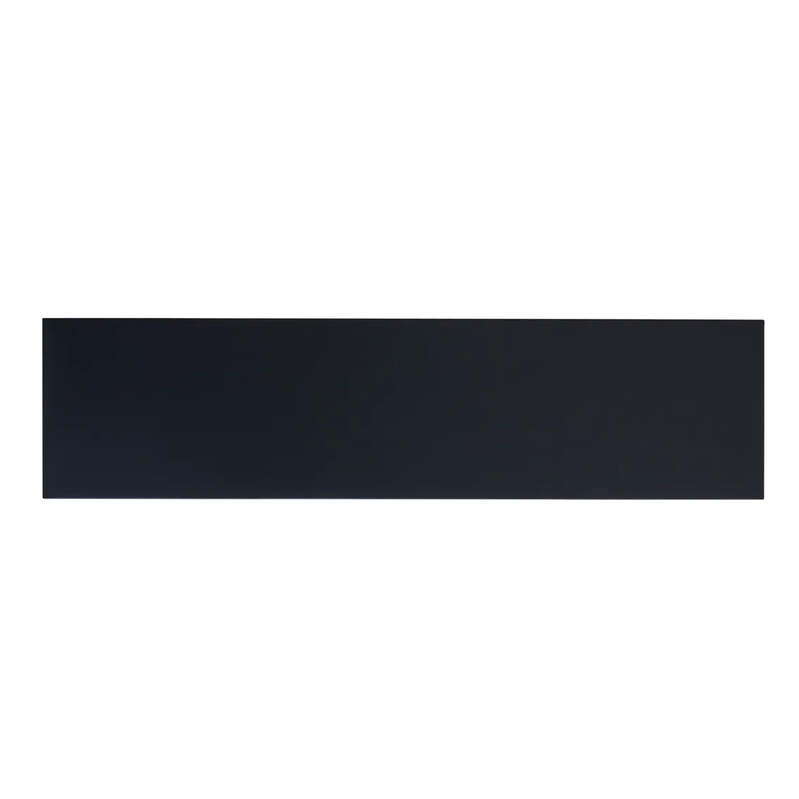 Pythagoras shelf, black Maze