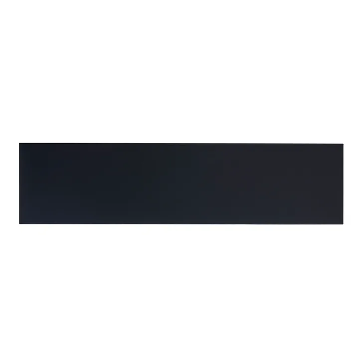 Pythagoras shelf - black - Maze