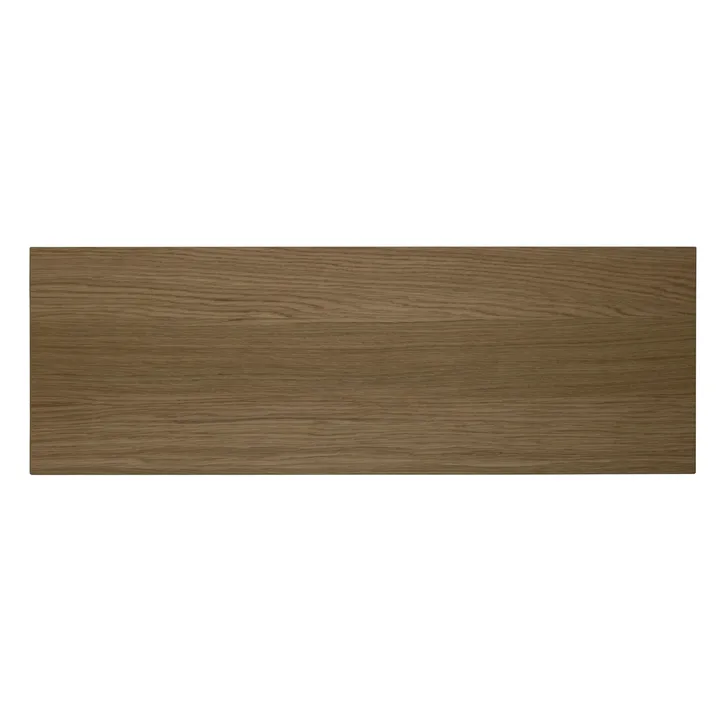 Pythagoras shelf, Large - oak - Maze