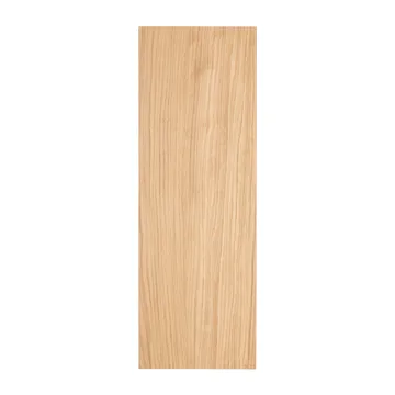 Pythagoras Shelf shelf 60 cm - Oak - Maze
